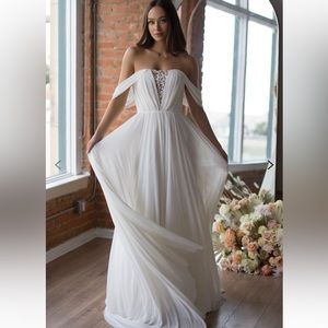 Ryder WTOO by Watters, Willowby, BHLDN, Anthropologie, #16711